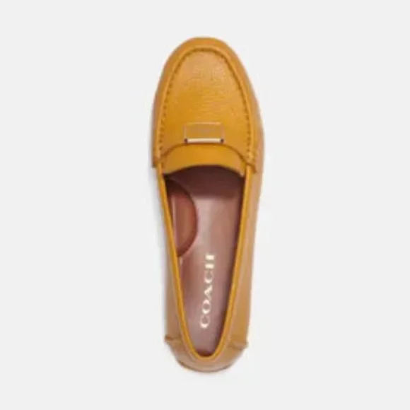 Coach Mona Driver Shoes Size 9.5 - Picture 3 of 5